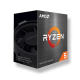 CPU AMD Ryzen 5 5500F, AM4 Socket, 6 Cores, 3.0GHz, 19MB Cache, 65W, BOX
