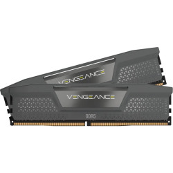 Memory Corsair Vengeance DDR5 16GB (2x8GB) 5200MHz CL40 - AMD EXPO & Intel XMP