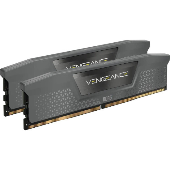 Memory Corsair Vengeance DDR5 16GB (2x8GB) 5200MHz CL40 - AMD EXPO & Intel XMP