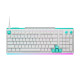 Геймърска механична клавиатура Logitech G512 X 98 - Dual Swap Analog/Mechanical Switch - White