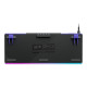 Геймърска механична клавиатура Logitech G512 X 98 - Dual Swap Analog/Mechanical Switch - Black