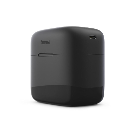 HAMA Зарядно за батерии с 8x AA литиево-йонни батерии, 2000 mAh, едноканално зареждане