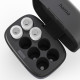 HAMA Зарядно за батерии с 8x AA литиево-йонни батерии, 2000 mAh, едноканално зареждане
