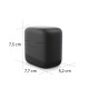 HAMA Зарядно за батерии с 8x AA литиево-йонни батерии, 2000 mAh, едноканално зареждане