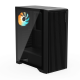 Case Gigabyte C103G Mid Tower - Black