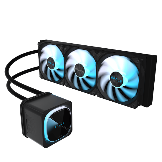 CPU AIO Cooler Gigabyte EAGLE 360