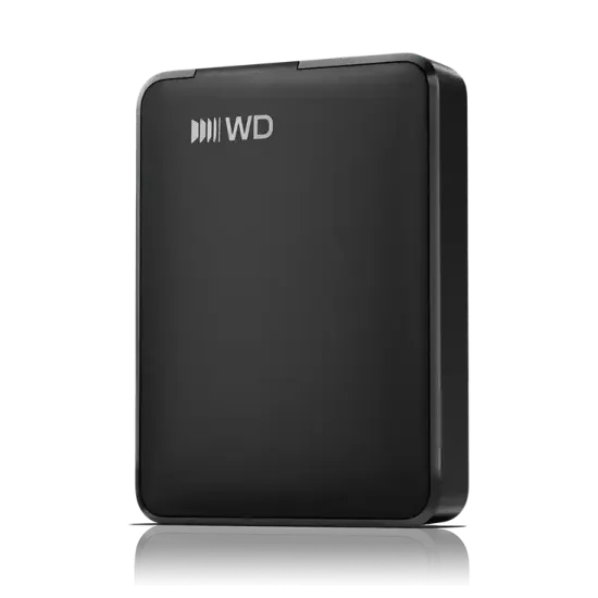 External HDD Western Digital Elements Portable, 2TB, 2.5