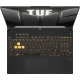 Лаптоп ASUS TUF Gaming F16 FX607VJR-TU307 - 16