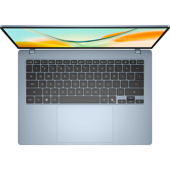 Лаптоп ASUS Vivobook S14 S5408QA-TM274W - 14.0