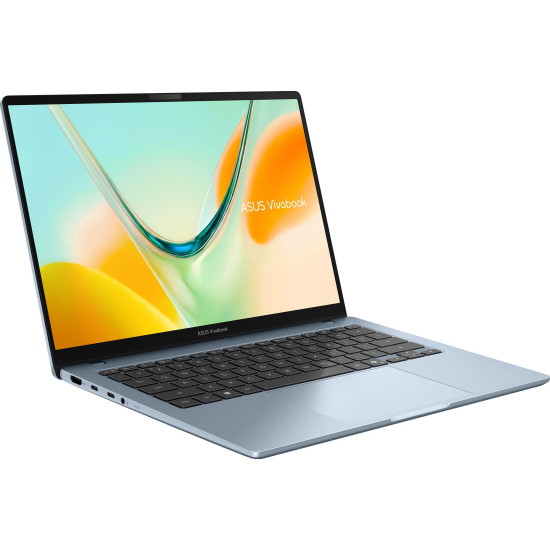 Лаптоп ASUS Vivobook S14 S5408QA-TM274W - 14.0