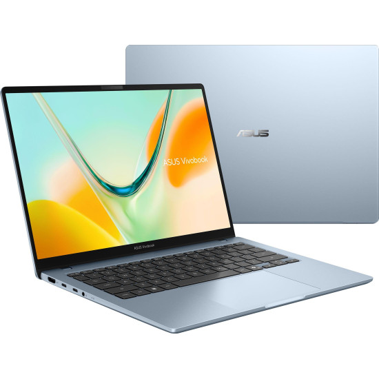 Лаптоп ASUS Vivobook S14 S5408QA-TM274W - 14.0