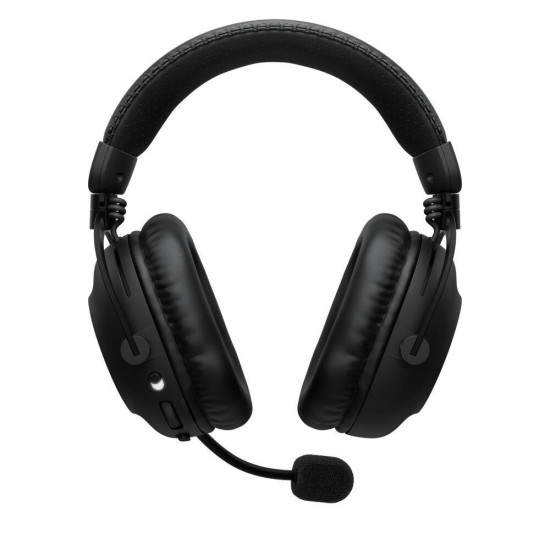 Wireless Gaming Headset Logitech PRO X3 Lightspeed - Black