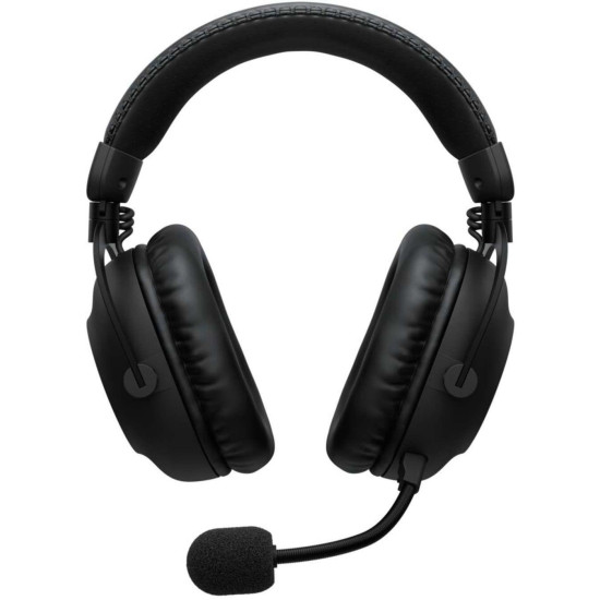 Wireless Gaming Headset Logitech PRO X3 Lightspeed - Black