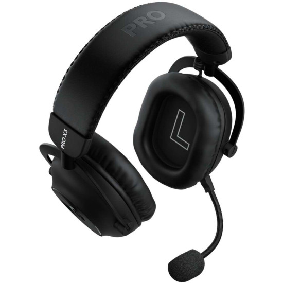 Wireless Gaming Headset Logitech PRO X3 Lightspeed - Black