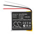 Battery for BLUETOOTH headphones  Jabra Engage 75, Engage 65 LiPo 3.7V 300mAh CAMERON SINO