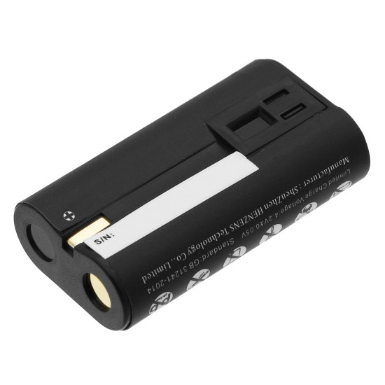 Battery for BLUETOOTH headphones  Wisycom MPRLBP, MPR30, MPR50, MPR51, MPR52, MTP60 LiIon 3.7V 2000mAh CAMERON SINO