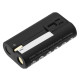 Battery for BLUETOOTH headphones  Wisycom MPRLBP, MPR30, MPR50, MPR51, MPR52, MTP60 LiIon 3.7V 2000mAh CAMERON SINO