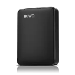 External HDD Western Digital Elements Portable, 1TB, 2.5