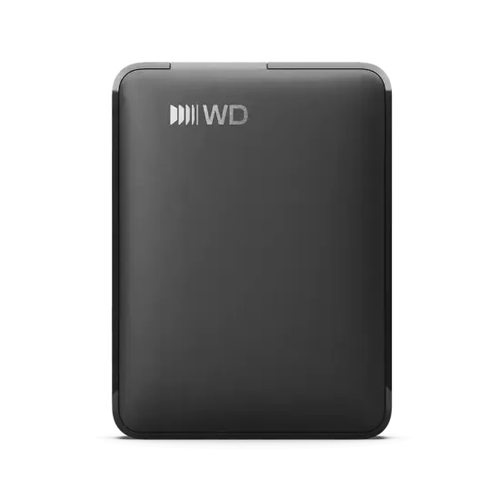 Външен хард диск Western Digital Elements Portable, 1TB, 2.5