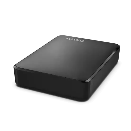 Външен хард диск Western Digital Elements Portable, 1TB, 2.5