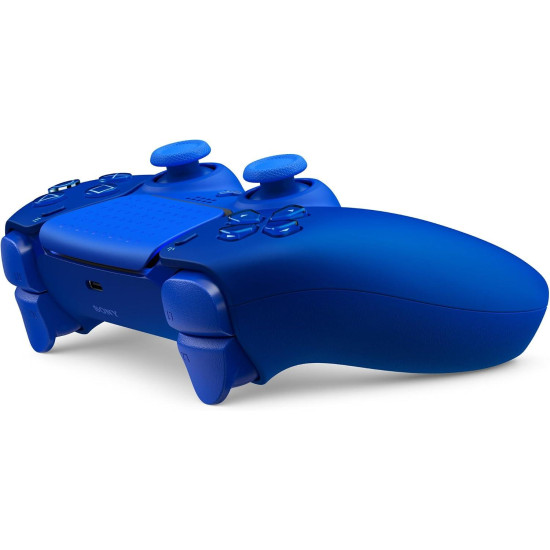 Безжичен геймпад Sony PS5 DualSense - Icon Blue Special Edition