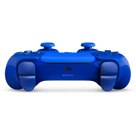 Безжичен геймпад Sony PS5 DualSense - Icon Blue Special Edition