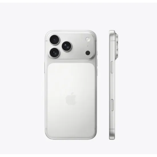 Мобилен телефон - Apple iPhone 17 Pro Max 256GB Silver