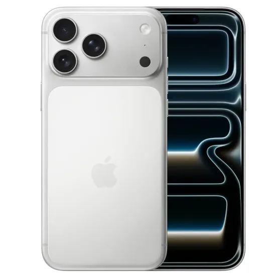 Мобилен телефон - Apple iPhone 17 Pro Max 256GB Silver