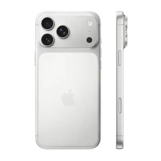 Мобилен телефон - Apple iPhone 17 Pro Max 256GB Silver