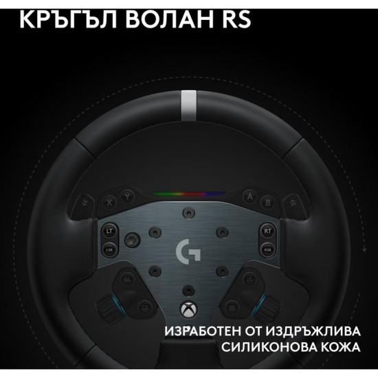 Racing Wheel Logitech RS50 System 8nm Direct Drive TrueForce for PC and XBOX