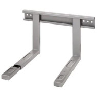 Стойка за микровълнова фурна, Сив