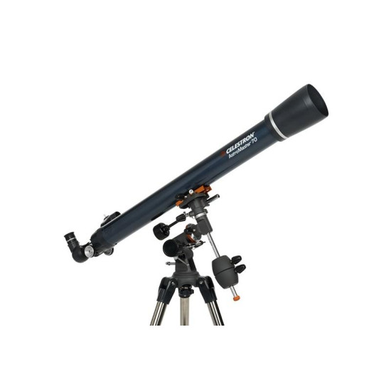 Телескоп Celestron AstroMaster 70EQ, Рефрактор