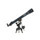 Телескоп Celestron AstroMaster 70EQ, Рефрактор