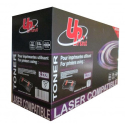 Toner Cartridge UPRINT TN2220/TN2210/TN2010, BROTHER,  Black
