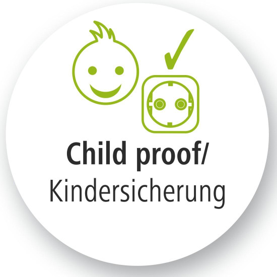 Distribution Panel, HAMA, 3 sockets, 30569