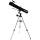Телескоп Celestron PowerSeeker 114EQ, Нютонов рефлектор
