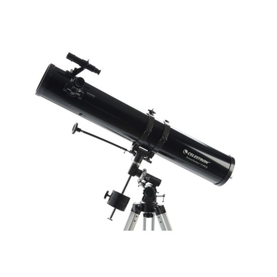 Телескоп Celestron PowerSeeker 114EQ, Нютонов рефлектор
