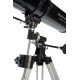 Телескоп Celestron PowerSeeker 114EQ, Нютонов рефлектор