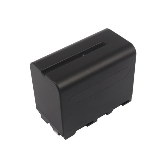 Camera Battery for NP-F930 LiIon 7.4V 6600mAh  Cameron Sino