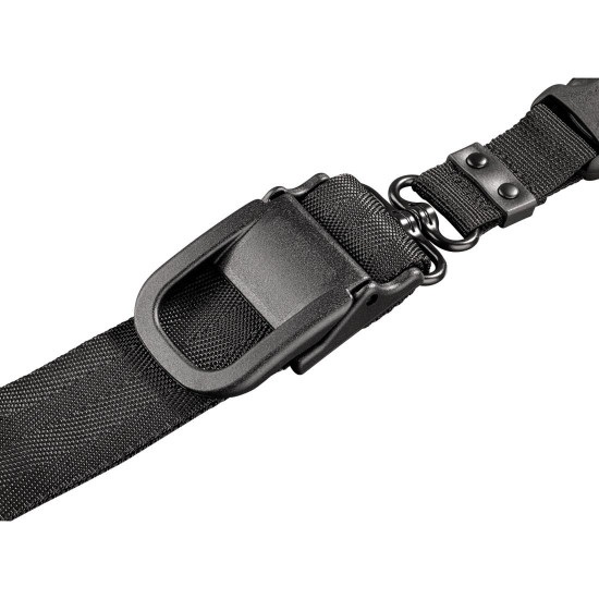 Презрамка за SLR видеокамери HAMA Quick Shoot Strap, Черна