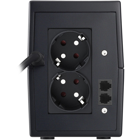 UPS POWERWALKER VI 650 SH, 650VA Line Interactive