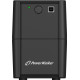 UPS POWERWALKER  VI 850 SH, 850VA, Line Interactive