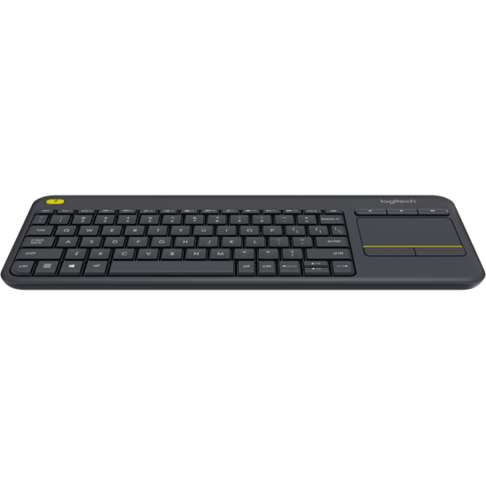 Wireless Keyboard Logitech Touch K400 Plus