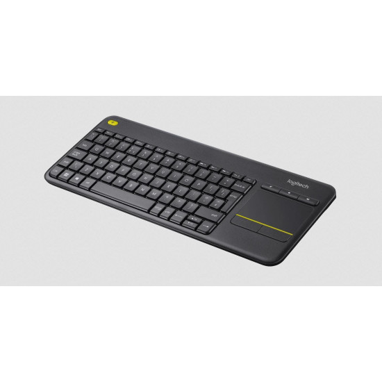 Wireless Keyboard Logitech Touch K400 Plus