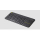 Wireless Keyboard Logitech Touch K400 Plus