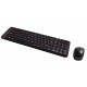 Wireless Keyboard and mouse set Logitech MK220