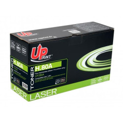 Toner Cartridge UPRINT CF280A, HP, Black
