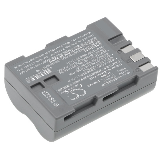 Батерия за апарат NIKON EN-EL3  Li-Ion 7.4V 1300mAh Cameron Sino