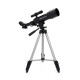 Portable Telescope Celestron TRAVEL SCOPE 50, Refractor, with backpack