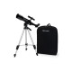 Portable Telescope Celestron TRAVEL SCOPE 50, Refractor, with backpack